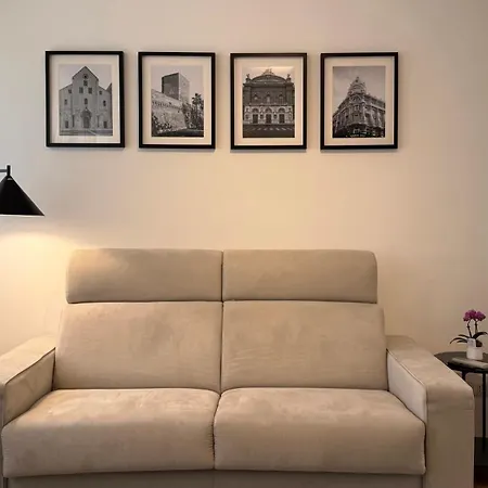 Apartment Casa Almika Marchese Di Montrone Apartment *