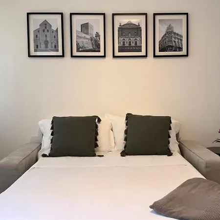 Casa Almika Marchese Di Montrone باري