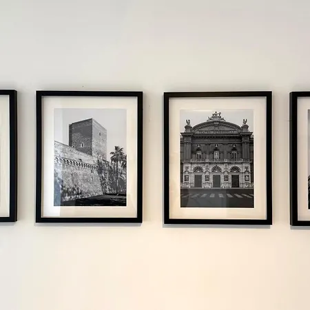 Casa Almika Marchese Di Montrone