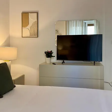 شقة Casa Almika Marchese Di Montrone *