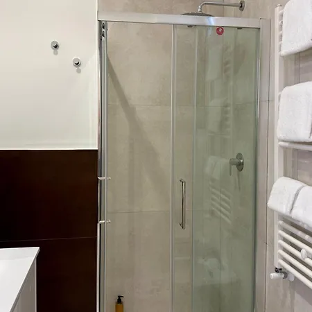 Lägenhet Laus Via Marchese Di Montrone - Lux & Design In The Center Of - New Opening Bari