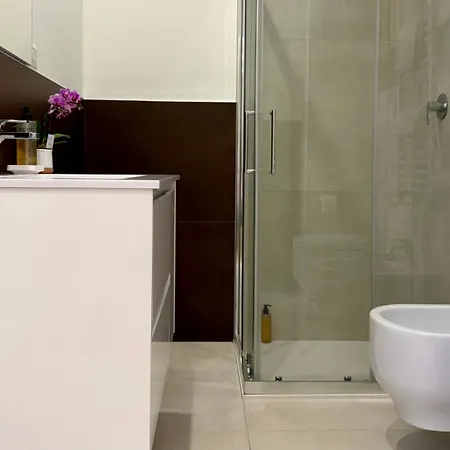 Lägenhet Laus Via Marchese Di Montrone - Lux & Design In The Center Of - New Opening *