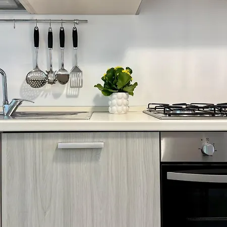 Lägenhet Laus Via Marchese Di Montrone - Lux & Design In The Center Of - New Opening