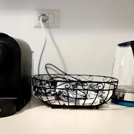 Laus Via Marchese Di Montrone - Lux & Design In The Center Of - New Opening Lägenhet *