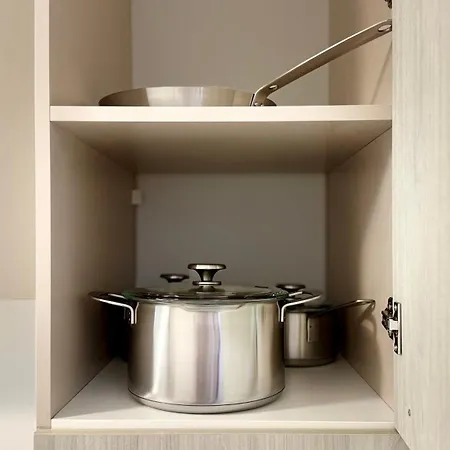 Lägenhet Laus Via Marchese Di Montrone - Lux & Design In The Center Of - New Opening Bari